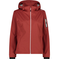 WOMAN JACKET ZIP HOOD