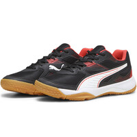 Puma zapatilla indoor hombre Solarflash II lateral interior