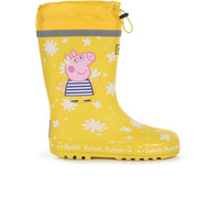 Regatta bota agua niño PeppaSplash Welly lateral exterior