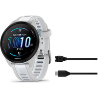 Garmin pulsómetros con gps Forerunner 165 Music vista frontal