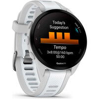 Garmin pulsómetros con gps Forerunner 165 Music 07