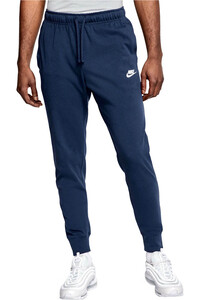 Nike pantalón hombre M NSW CLUB JGGR JSY vista frontal