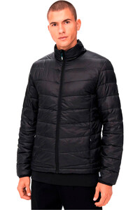 Only&Sons chaquetas hombre ONSCARVEN QUILTED PUFFER OTW NOOS vista frontal