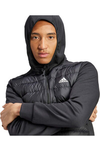 adidas chaquetas hombre ESS DWN HYB J vista detalle