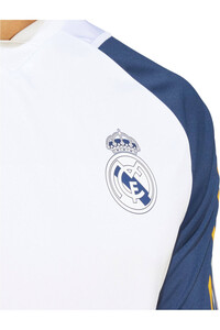 adidas camiseta de fútbol oficiales R. MADRID 24 TR JSY BL 03