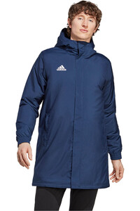 adidas chaquetas hombre ENT22 STADJKT vista frontal