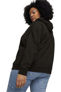 Puma sudadera mujer HER Full-Zip Hoodie vista trasera