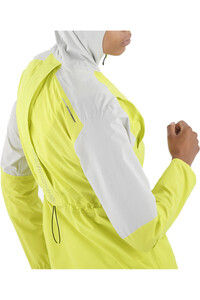 Salomon CHAQUETA TRAIL RUNNING MUJER BONATTI TRAIL JKT W vista detalle