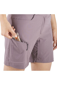 Salomon pantalón corto montaña mujer WAYFARER SHORTS W 03