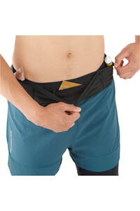 Salomon pantalón running hombre SENSE 2IN1 SHORTS M 03