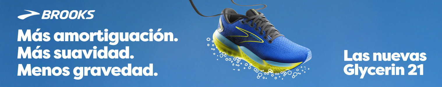 Brooks Glycerin 21