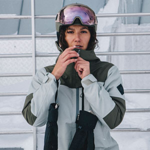 Chaquetas esquí Mujer