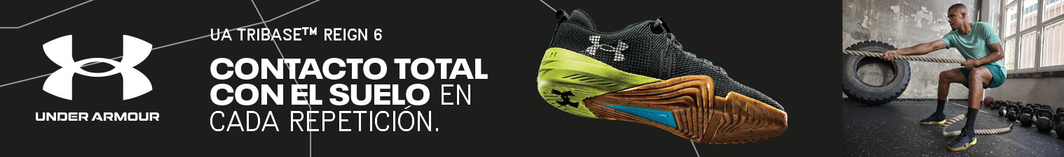 Under Armour Tribase Reign 6