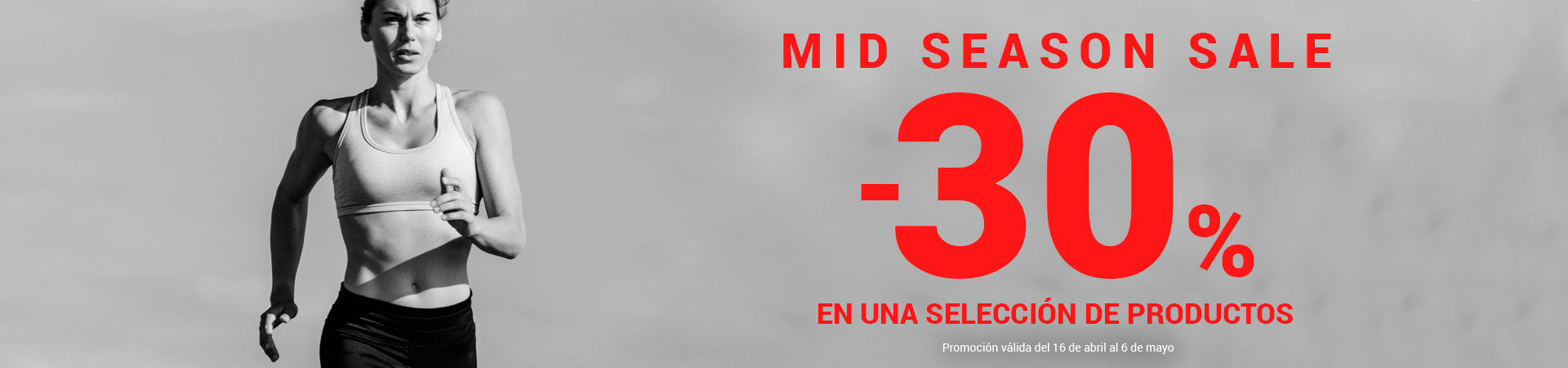 Mid Season Sale