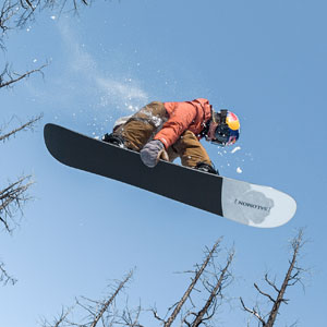 Snowboard