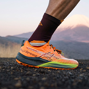 Asics Zapatillas Trail Running 