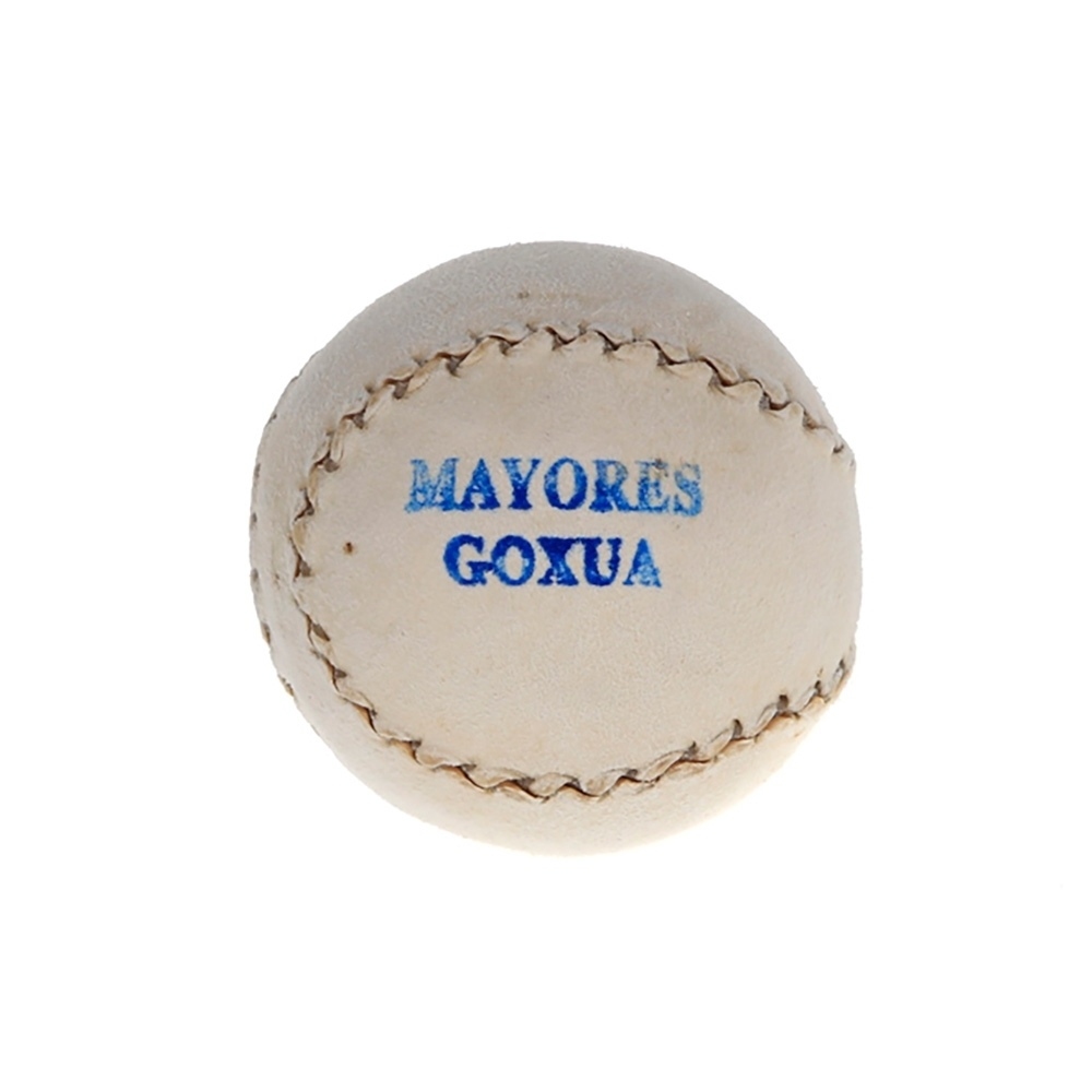 Euskalduna pelota mano adulto P.MANO MAYORES GOXUA vista frontal