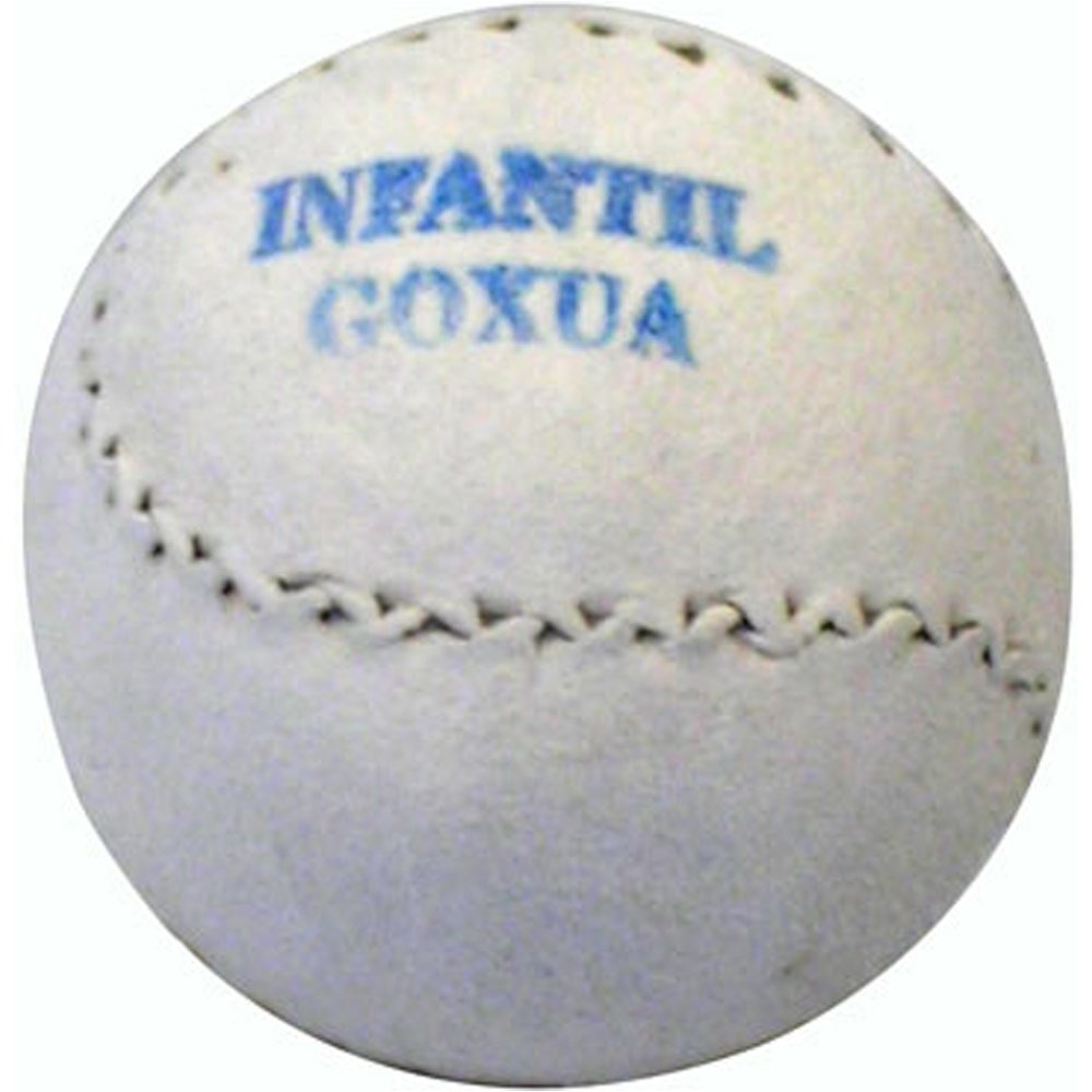 Euskalduna pelota mano niño GOXUA vista frontal