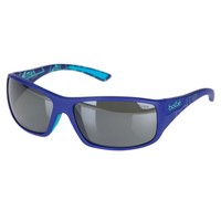 Bolle gafas deportivas Kingsnake Matte Blu Polarizada vista frontal