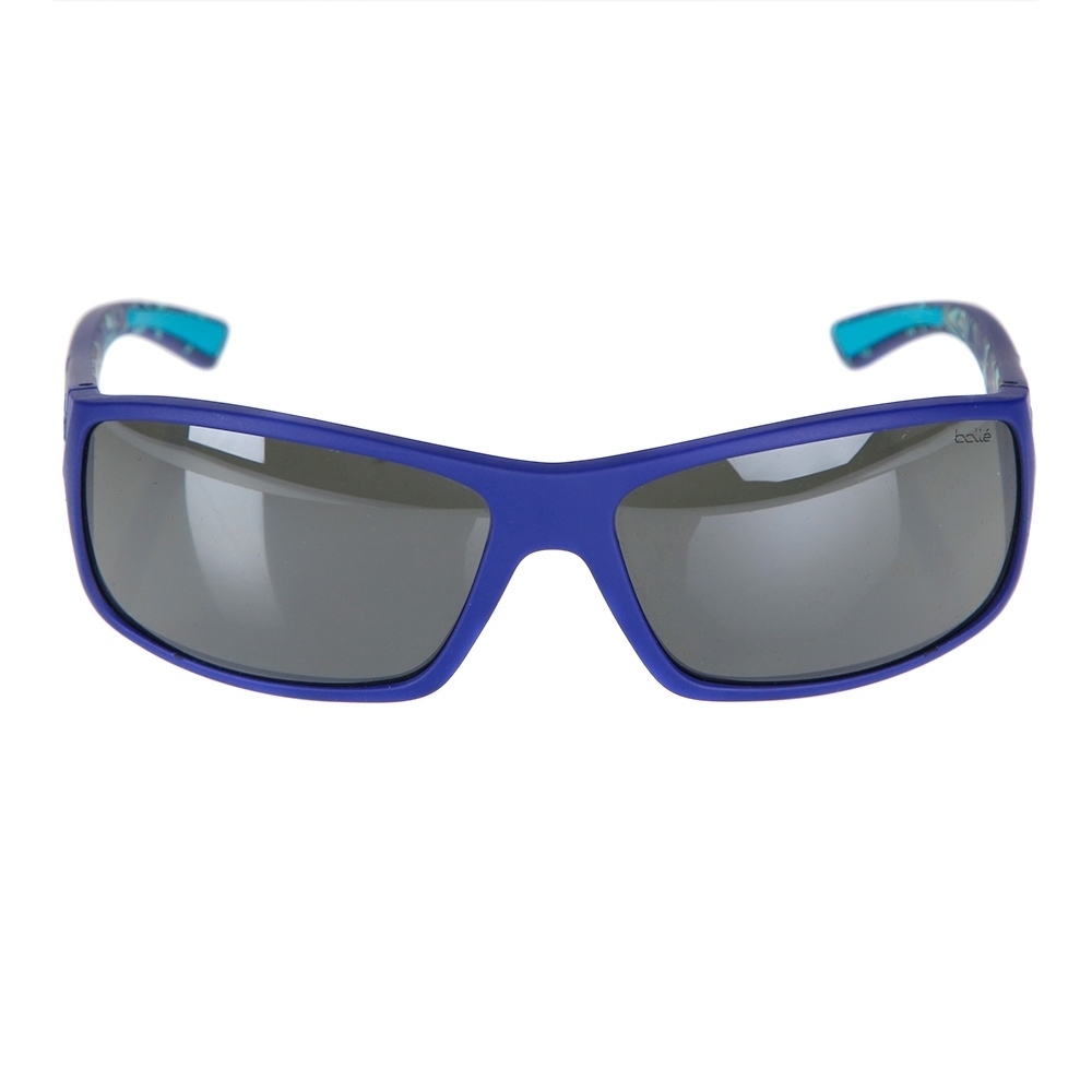 Bolle gafas deportivas Kingsnake Matte Blu Polarizada 01