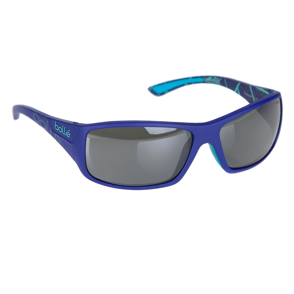 Bolle gafas deportivas Kingsnake Matte Blu Polarizada 02