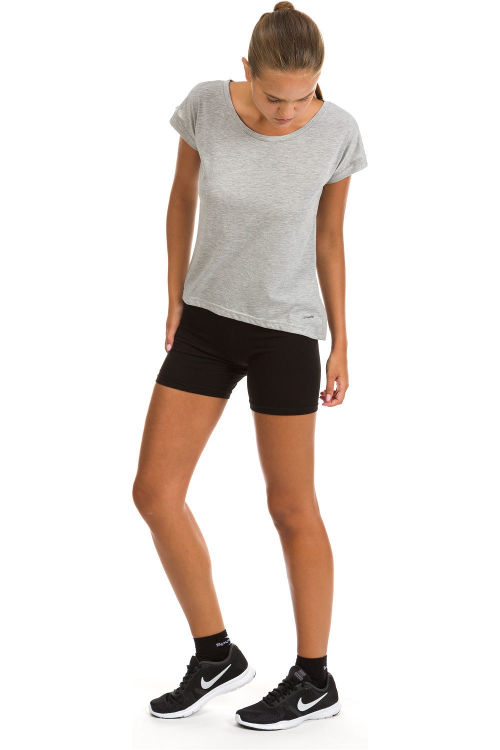 Step&Go camisetas fitness mujer T-ANOTHER vista detalle