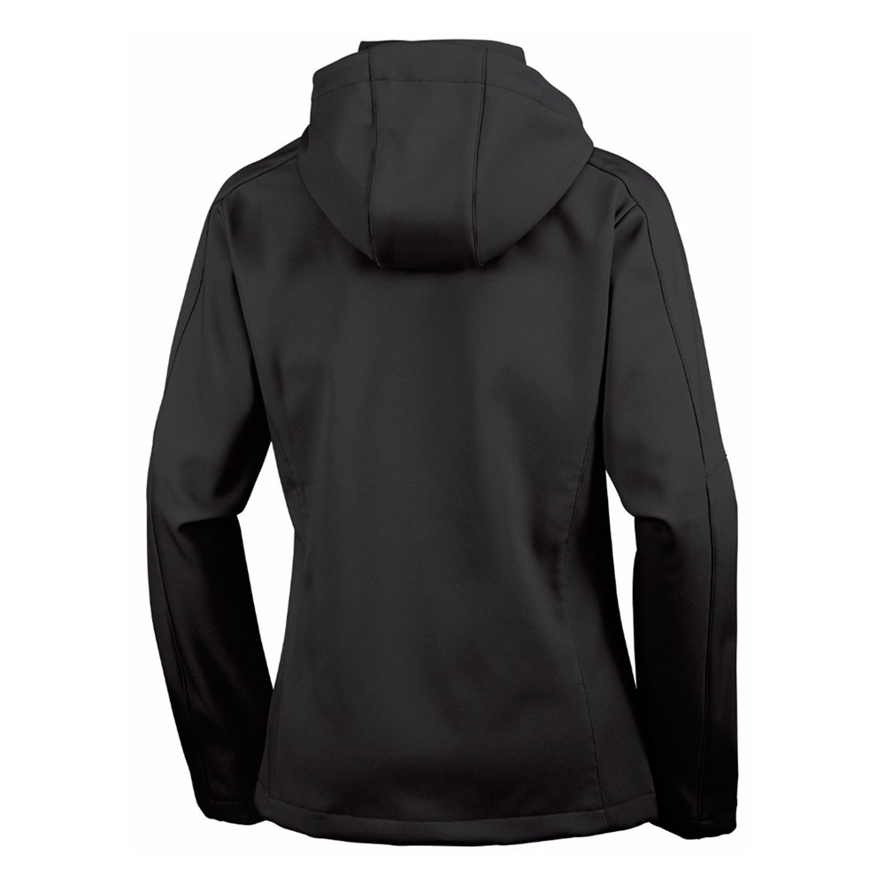 Columbia chaqueta softshell mujer CASCADE RIDGE J vista trasera