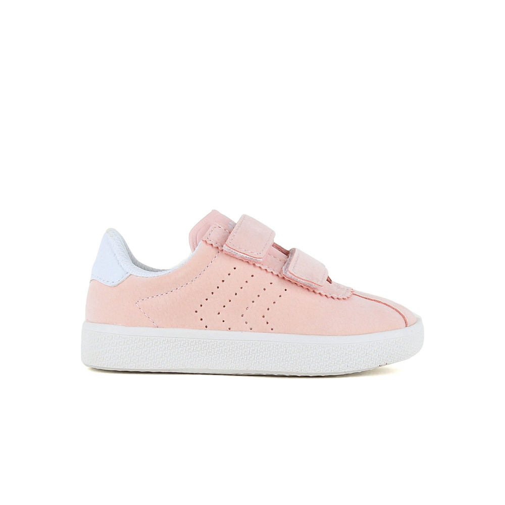 Abery zapatilla multideporte bebe CLASSIC SUEDE BABY RS lateral exterior