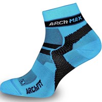 Arch Max calcetines running ARCHFIT UNGRAVITY SHORT vista frontal