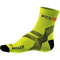 Arch Max calcetines running ARCHFIT RUN SHORT vista frontal