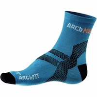 Arch Max calcetines running ARCHFIT RUN SHORT vista frontal