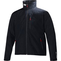 Helly Hansen chaqueta impermeable hombre CREW JACKET vista frontal