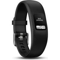 Garmin pulsera de actividad VIVOFIT 4 Negra  ML 02