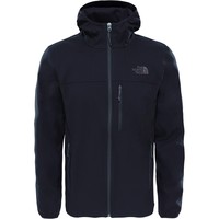 The North Face chaqueta softshell hombre M NIMBLE HOODIE - EU vista frontal