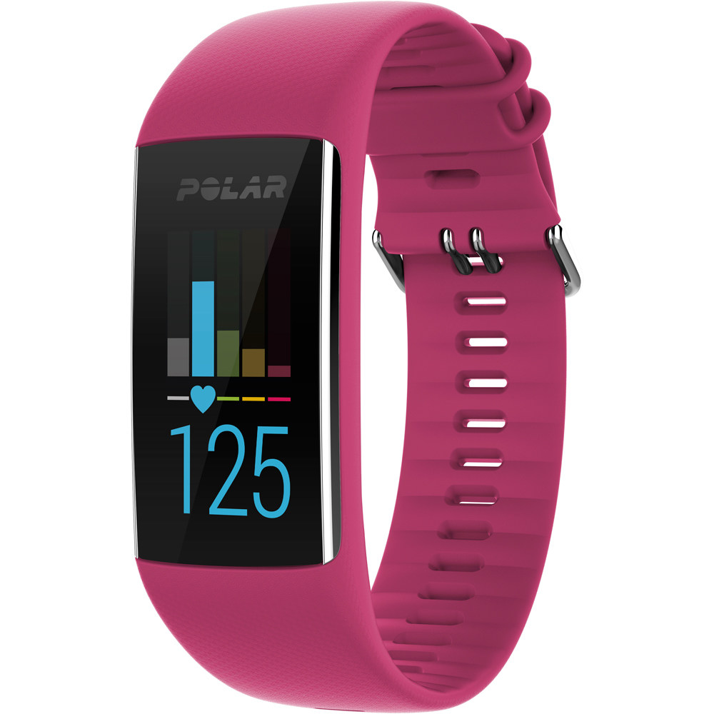 Polar pulsera de actividad A370 RUB 02