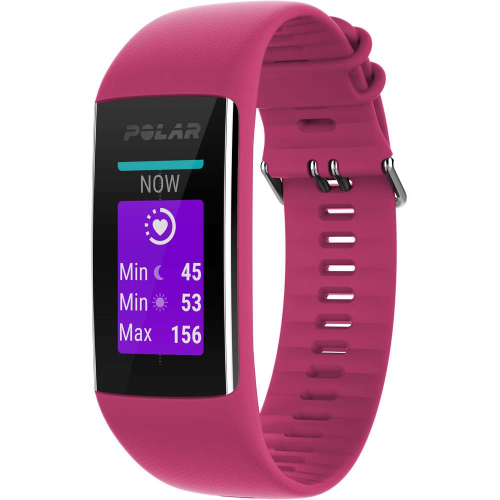 Polar pulsera de actividad A370 RUB 06