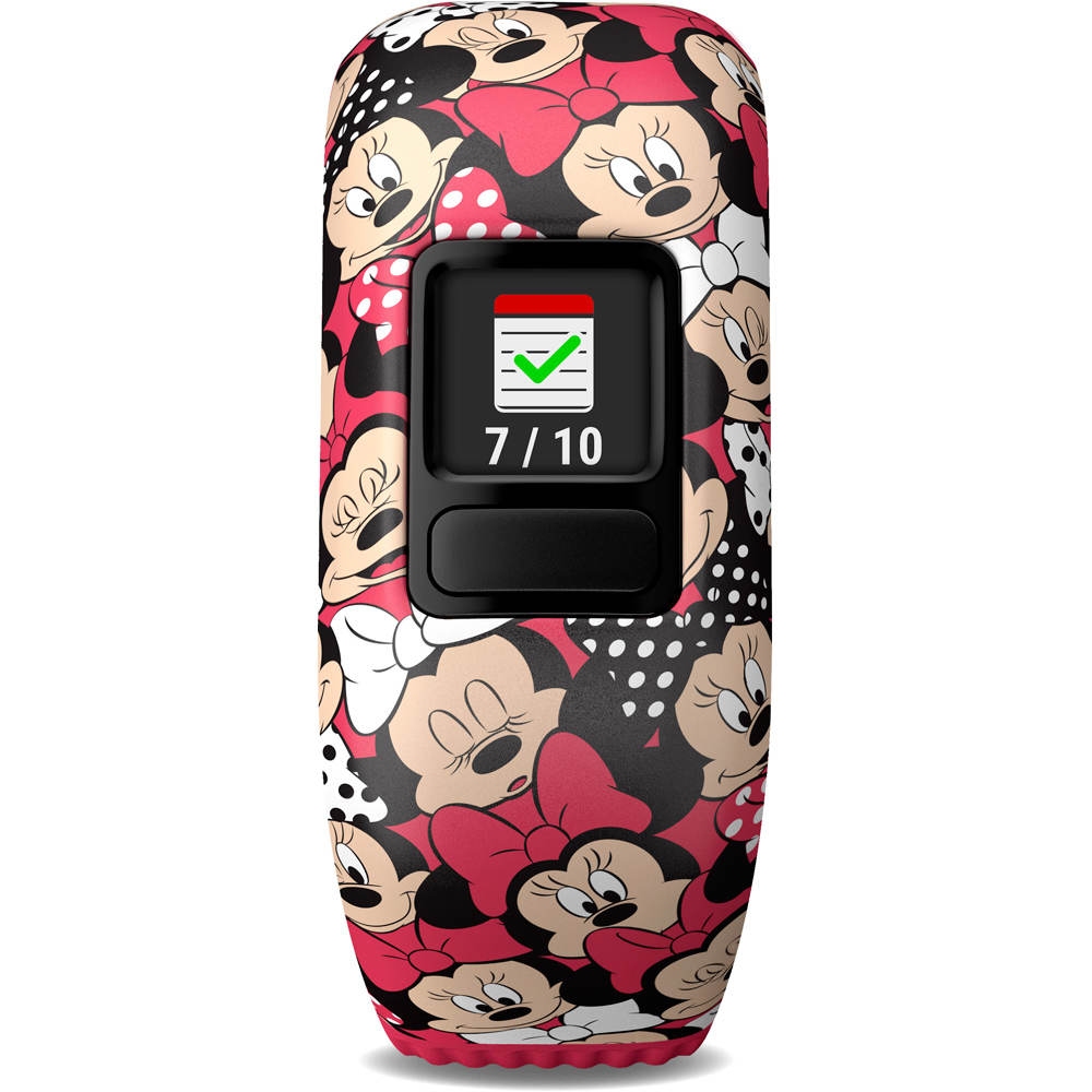 Garmin pulsera de actividad Vivofit jr2 Minnie Mouse (S) 02