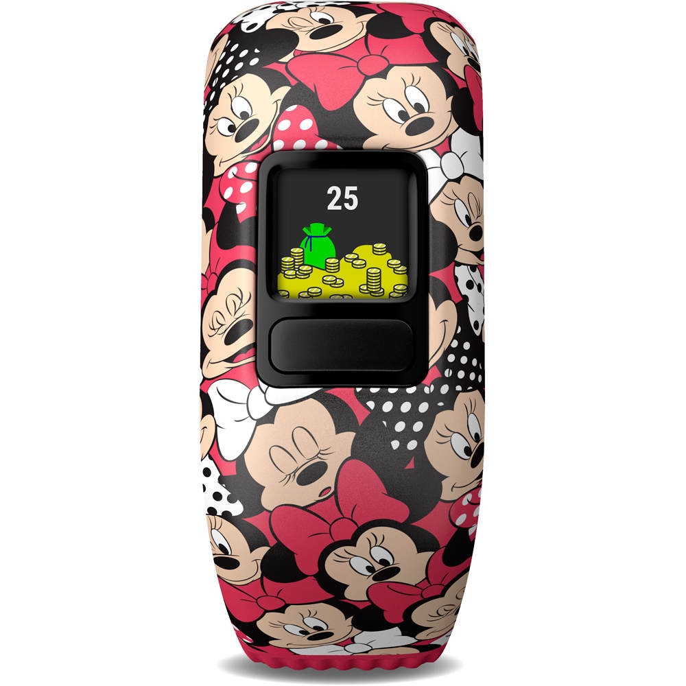 Garmin pulsera de actividad Vivofit jr2 Minnie Mouse (S) 03