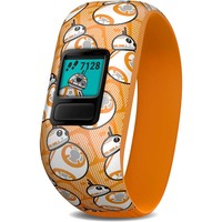 Garmin pulsera de actividad Vivofit jr2 BB-8 (S) vista frontal