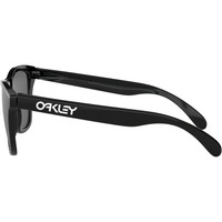 Oakley gafas deportivas Frogskins Polished Black w  Grey 03