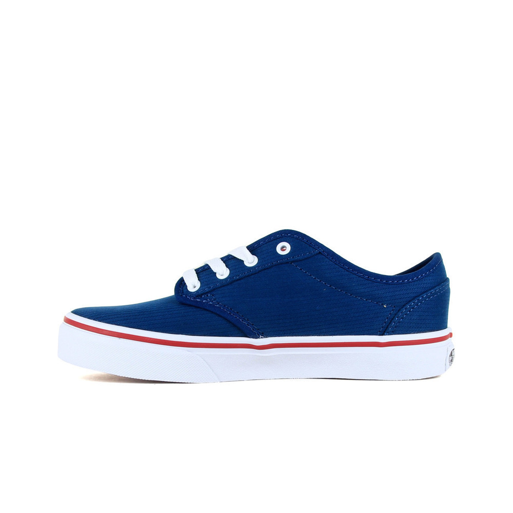 Vans zapatilla moda niño YT Atwood puntera