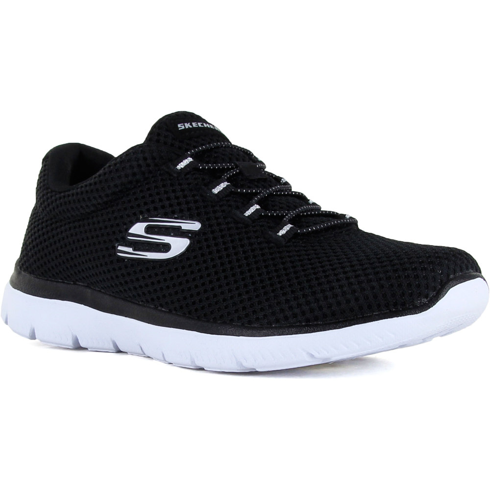 Skechers zapatillas fitness mujer SUMMITS vista superior