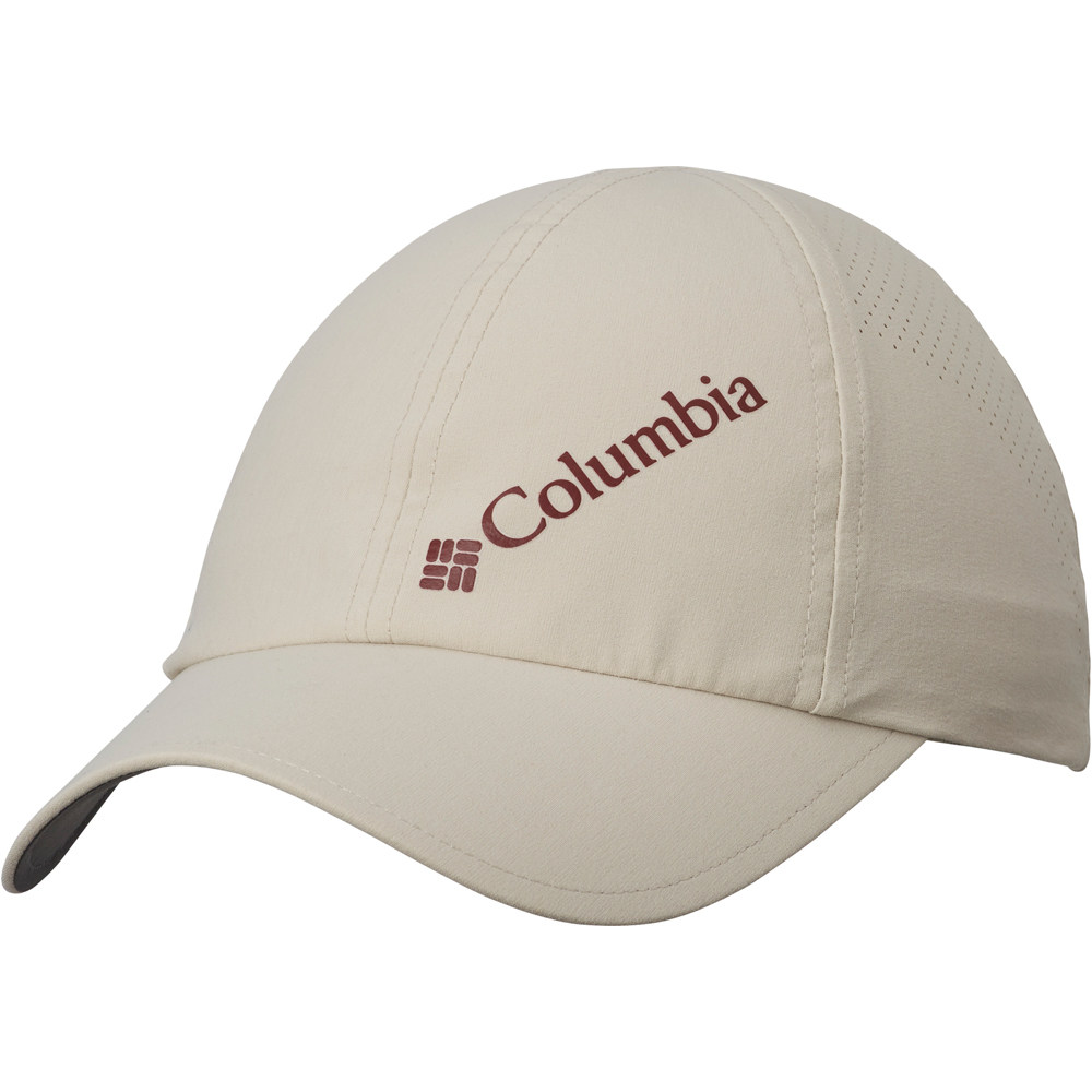 Columbia gorros montaña Silver Ridge III Ball Cap vista frontal