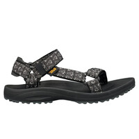 SANDALIA WINSTED BAMBOO negro gris