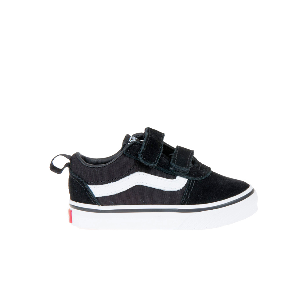 Vans zapatilla multideporte bebe WARD V lateral exterior