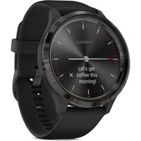 Garmin smartwatch Vvomove 3 Negro 04