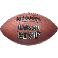 Wilson balón de rugby MVP OFFICIAL FOOTBALL vista frontal