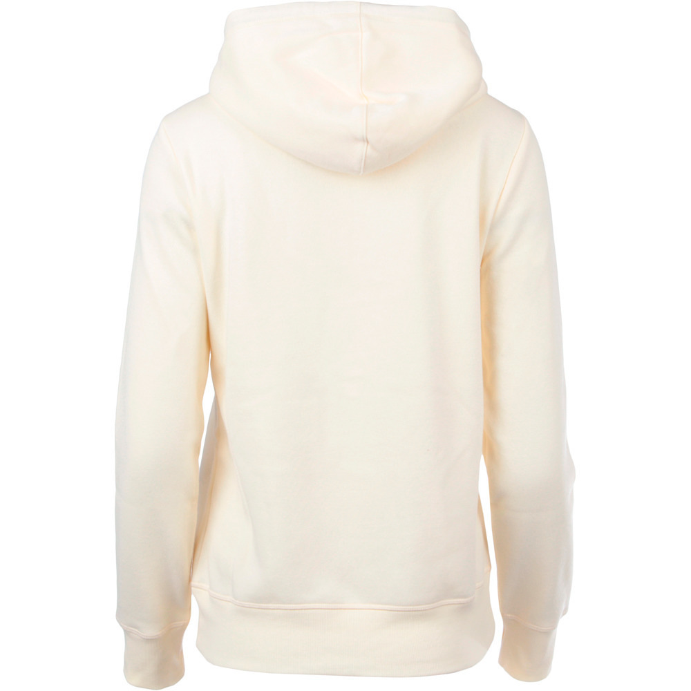 Champion sudadera mujer Hooded Sweatshirt vista trasera