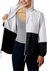 Columbia chaquetas mujer Flash Forward Windbreaker 04