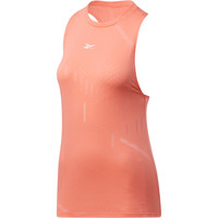 Reebok camiseta tirantes fitness mujer TS BURNOUT TANK vista frontal